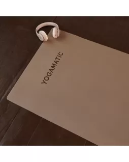 Коврик для йоги —  Premium Travel 2mm Toffee